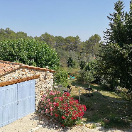 Bastide Provencale Les Muriers D'Engaspaty سيلانس المظهر الخارجي الصورة
