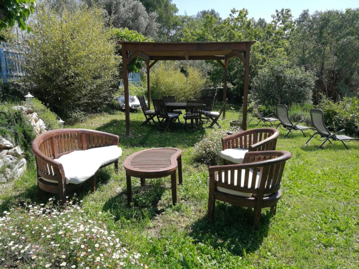 Bastide Provencale Les Muriers D'Engaspaty سيلانس المظهر الخارجي الصورة