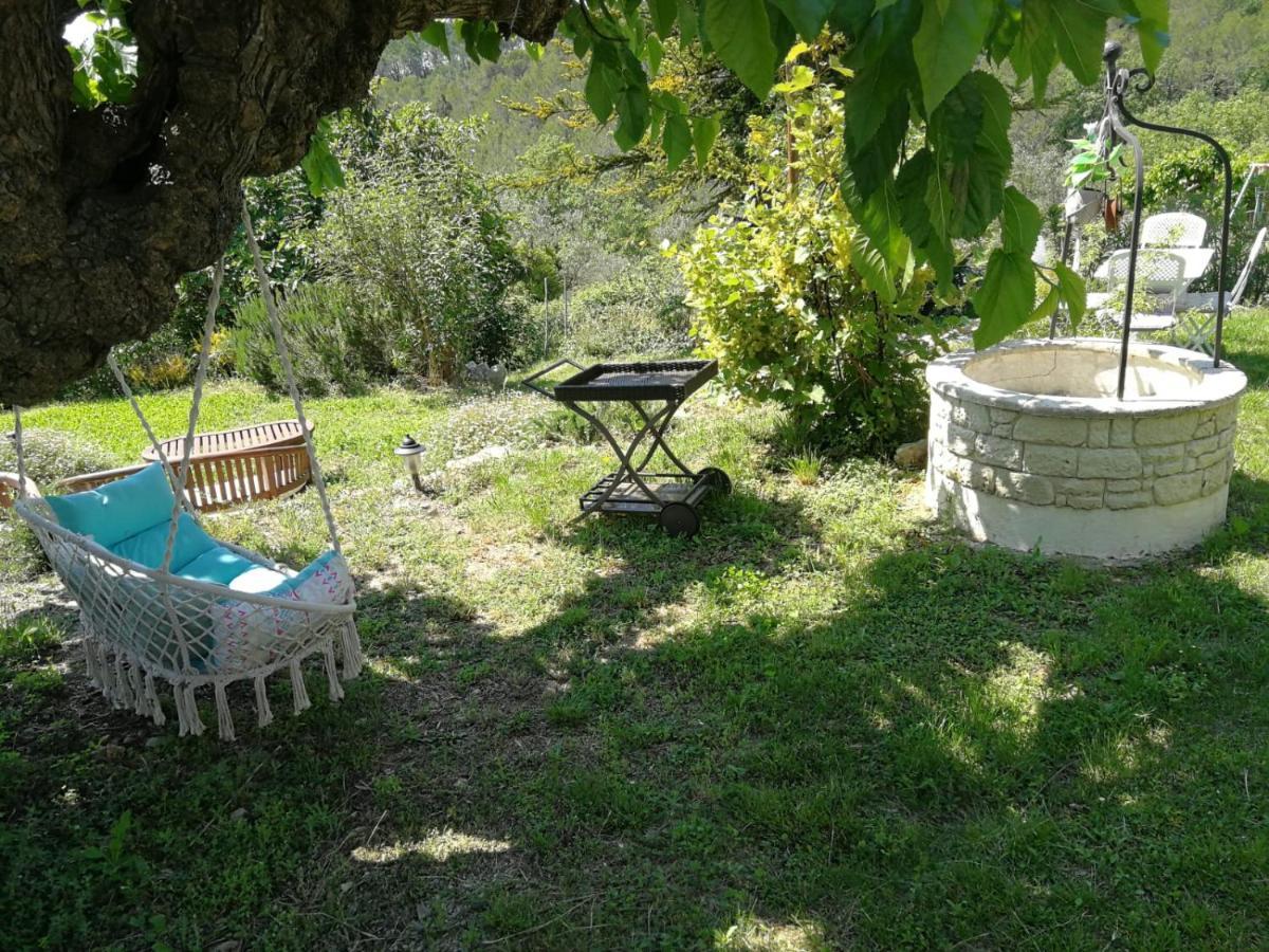 Bastide Provencale Les Muriers D'Engaspaty سيلانس المظهر الخارجي الصورة