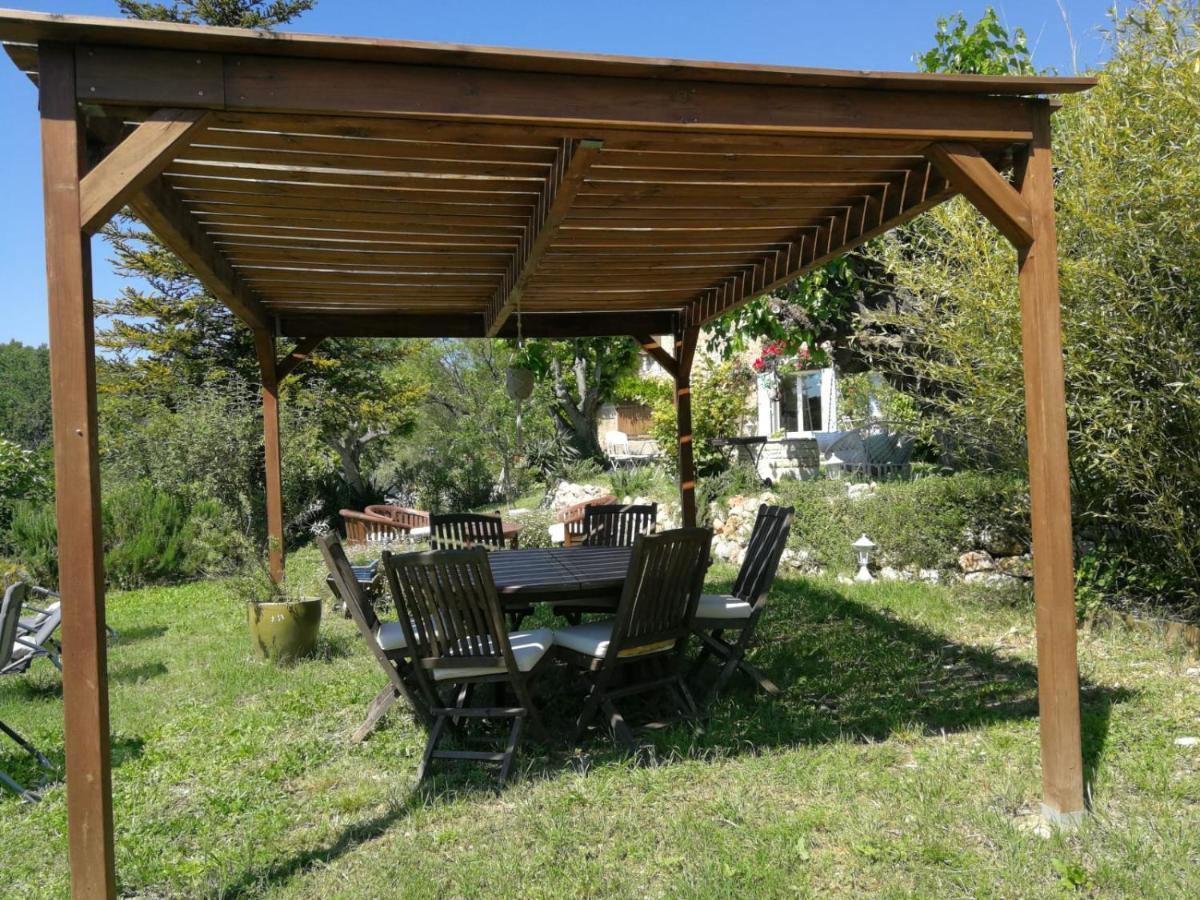 Bastide Provencale Les Muriers D'Engaspaty سيلانس المظهر الخارجي الصورة