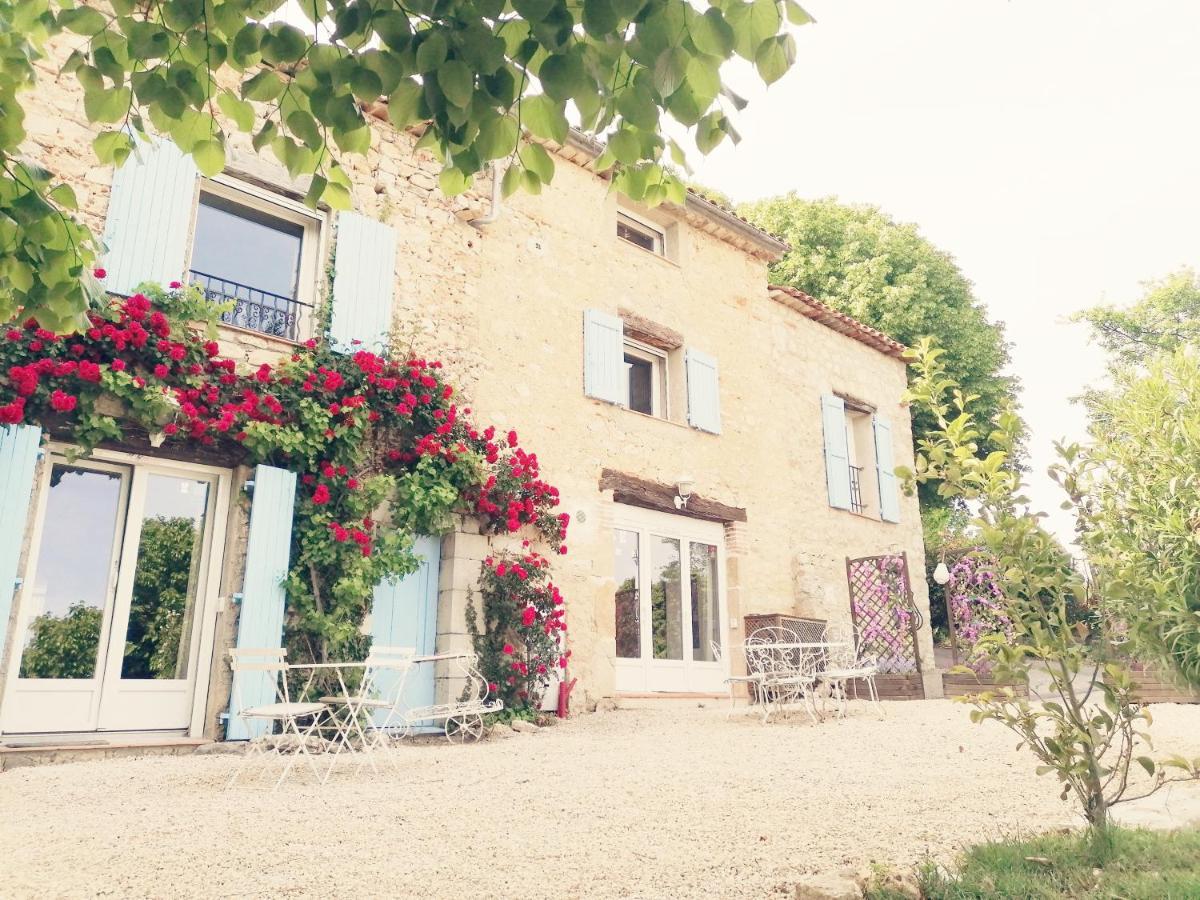Bastide Provencale Les Muriers D'Engaspaty سيلانس المظهر الخارجي الصورة