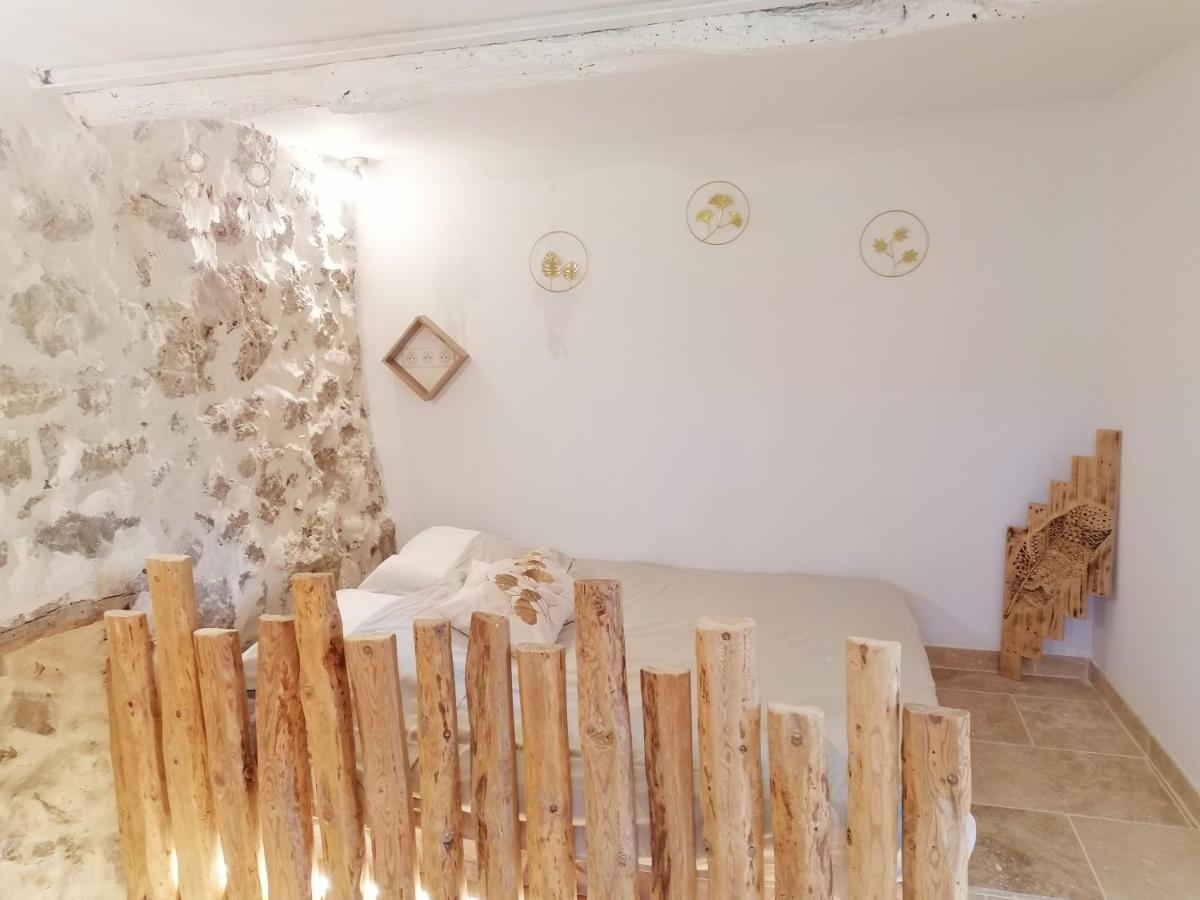 Bastide Provencale Les Muriers D'Engaspaty سيلانس المظهر الخارجي الصورة