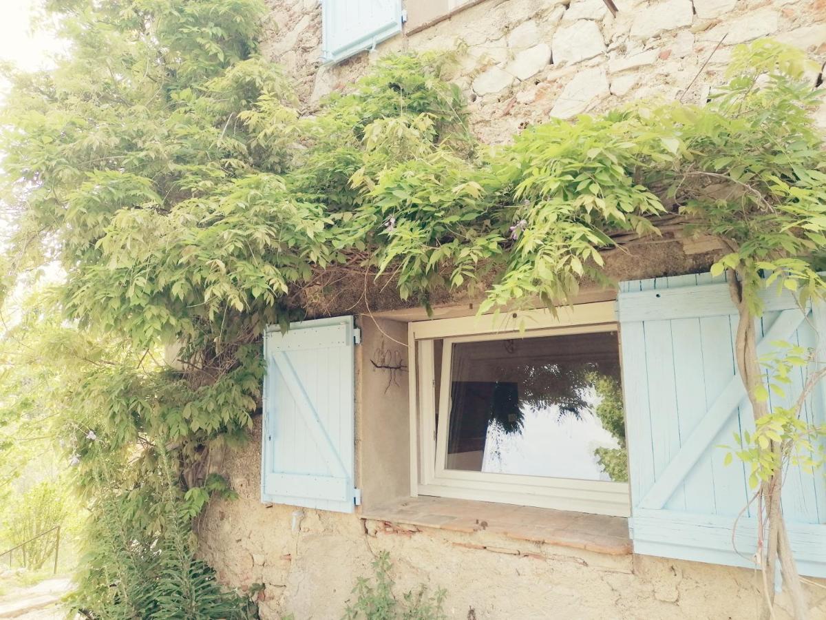 Bastide Provencale Les Muriers D'Engaspaty سيلانس المظهر الخارجي الصورة