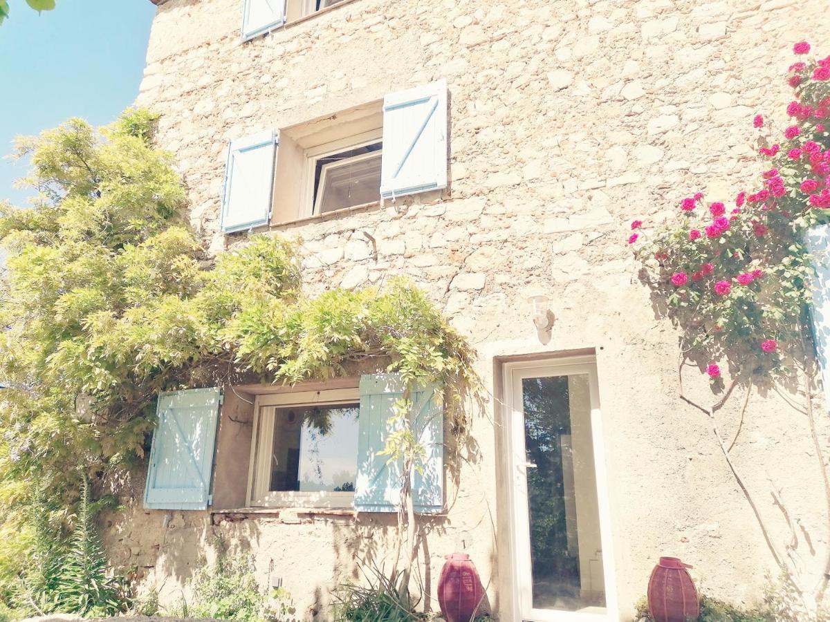 Bastide Provencale Les Muriers D'Engaspaty سيلانس المظهر الخارجي الصورة