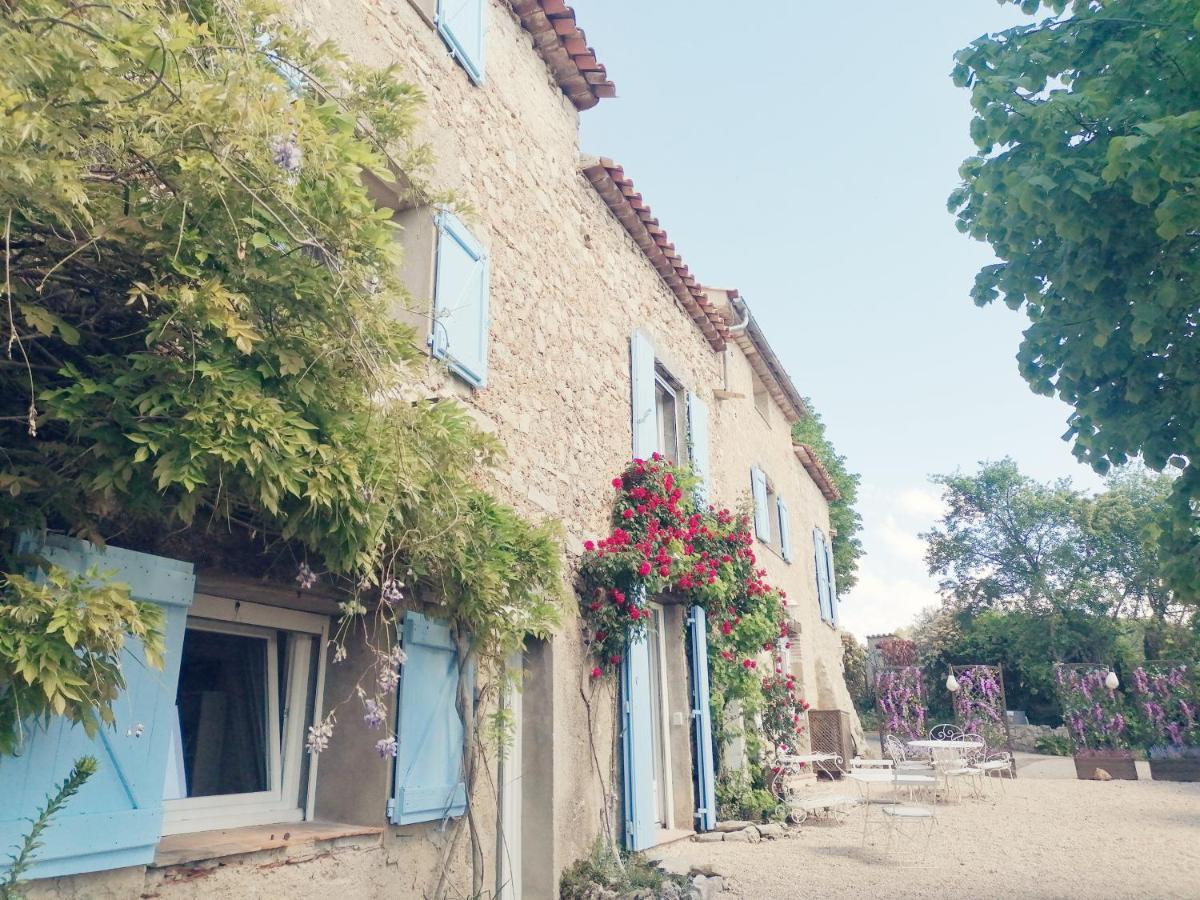 Bastide Provencale Les Muriers D'Engaspaty سيلانس المظهر الخارجي الصورة