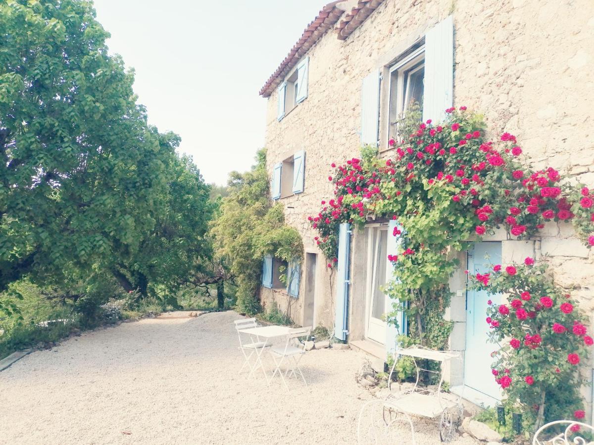 Bastide Provencale Les Muriers D'Engaspaty سيلانس المظهر الخارجي الصورة
