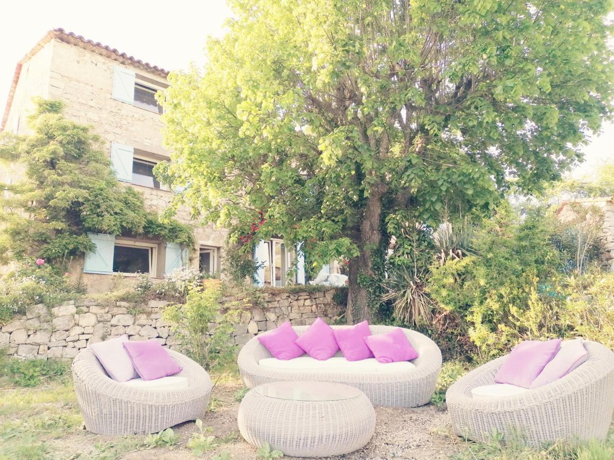 Bastide Provencale Les Muriers D'Engaspaty سيلانس المظهر الخارجي الصورة
