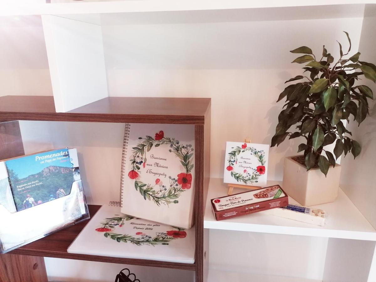 Bastide Provencale Les Muriers D'Engaspaty سيلانس المظهر الخارجي الصورة