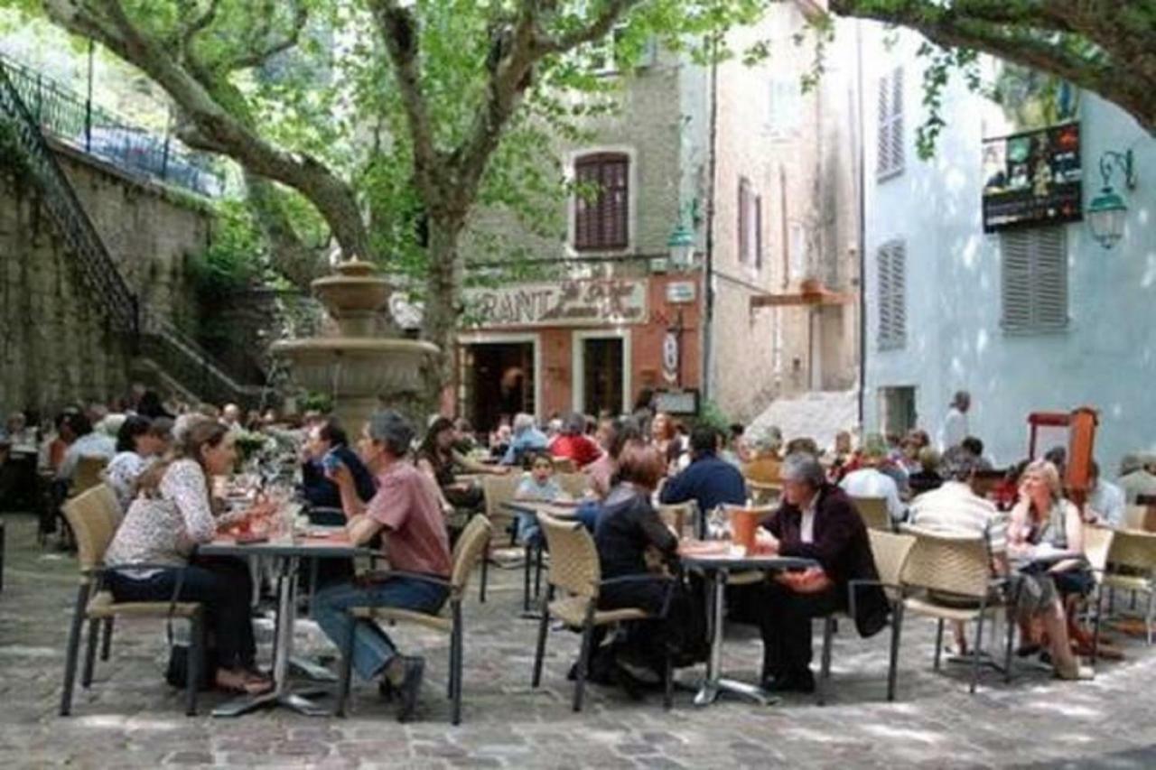 Bastide Provencale Les Muriers D'Engaspaty سيلانس المظهر الخارجي الصورة
