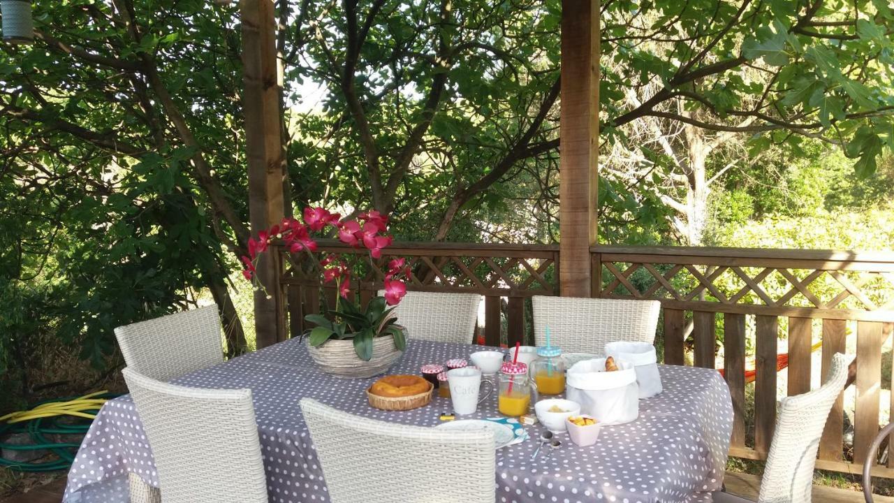 Bastide Provencale Les Muriers D'Engaspaty سيلانس المظهر الخارجي الصورة