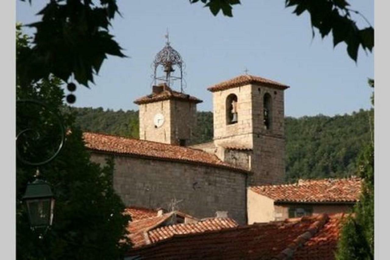 Bastide Provencale Les Muriers D'Engaspaty سيلانس المظهر الخارجي الصورة