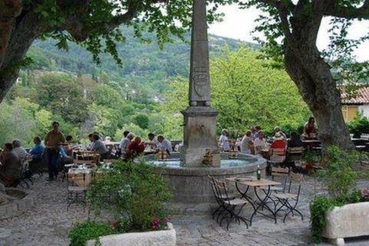 Bastide Provencale Les Muriers D'Engaspaty سيلانس المظهر الخارجي الصورة